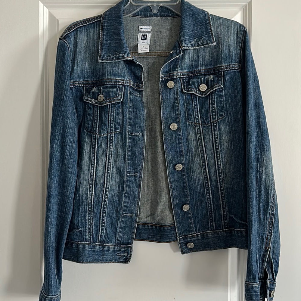 GAP Jean Jacket